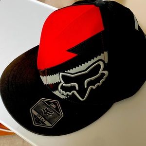 Fox racing hat- cap